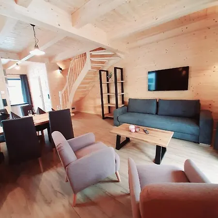 Alpenchalets Nassfeld Chalet