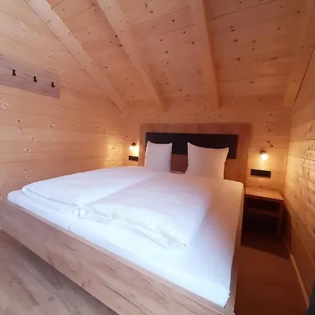 Alpenchalets Nassfeld Rattendorf