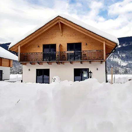 Alpenchalets Nassfeld