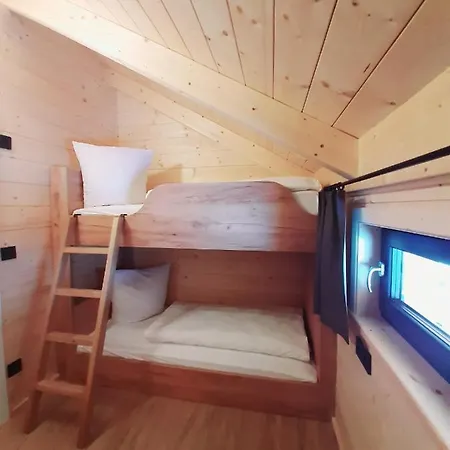 Alpenchalets Nassfeld * Rattendorf