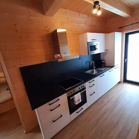 Chalé Alpenchalets Nassfeld Rattendorf