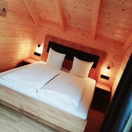 Alpenchalets Nassfeld Rattendorf