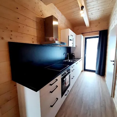 Chalé Alpenchalets Nassfeld *