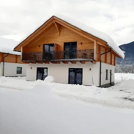 Alpenchalets Nassfeld