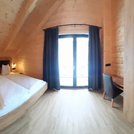 Alpenchalets Nassfeld * Rattendorf