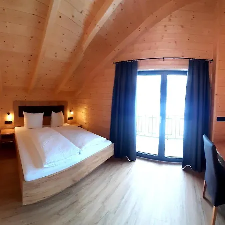 Alpenchalets Nassfeld Rattendorf