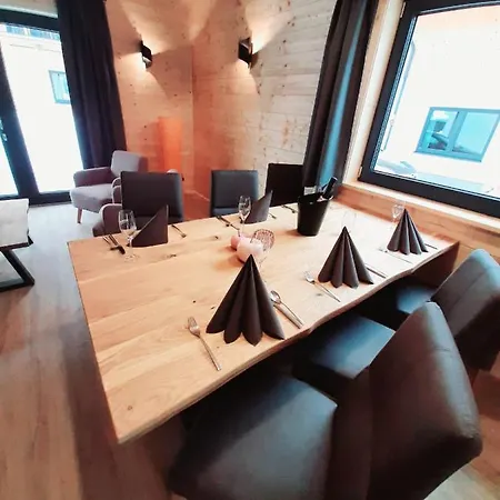 Alpenchalets Nassfeld Chalet