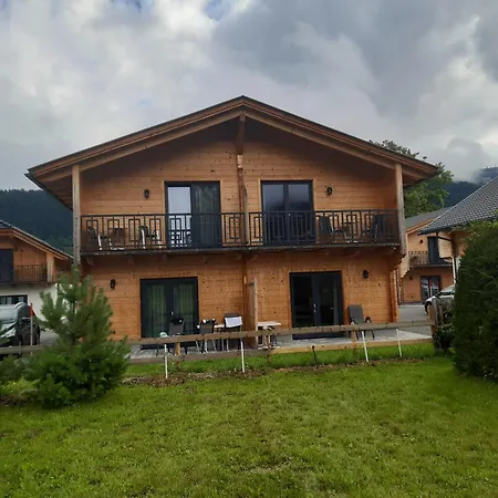 Alpenchalets Nassfeld *