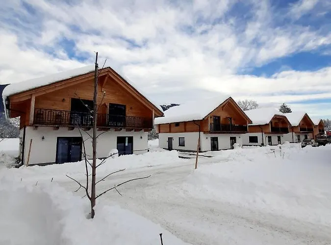 Chalet Alpenchalets Nassfeld Rattendorf