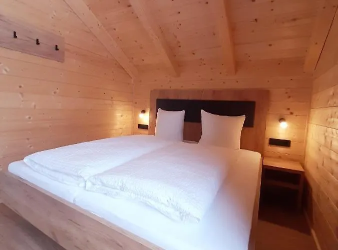 Alpenchalets Nassfeld Rattendorf