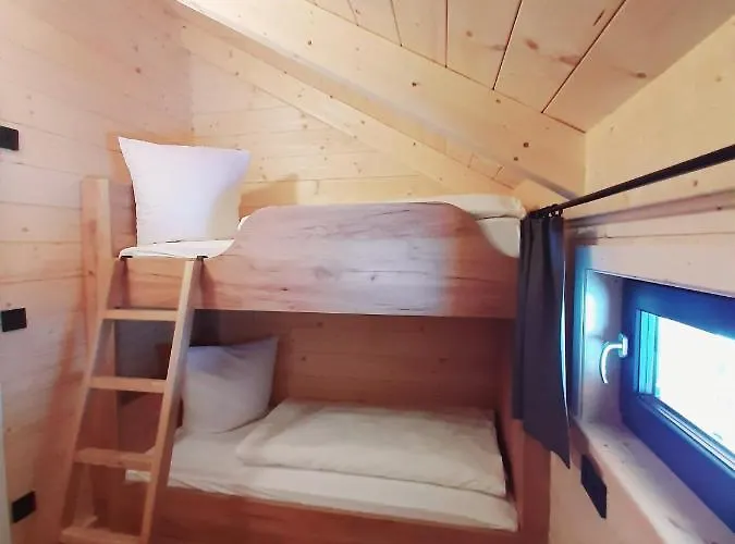 Alpenchalets Nassfeld * Rattendorf