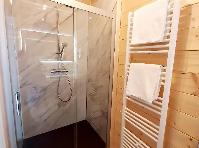 בקתה Alpenchalets Nassfeld Rattendorf