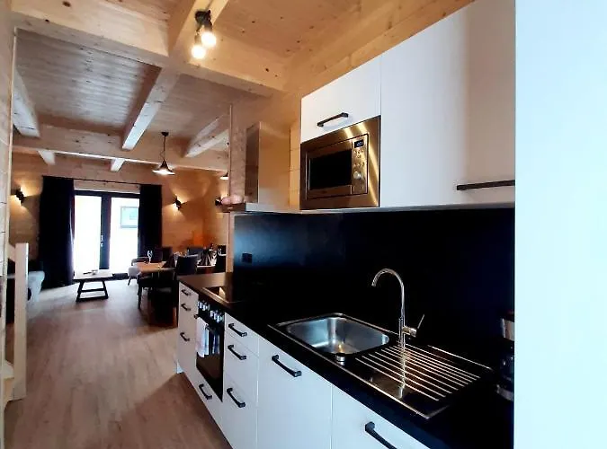 Alpenchalets Nassfeld בקתה Rattendorf