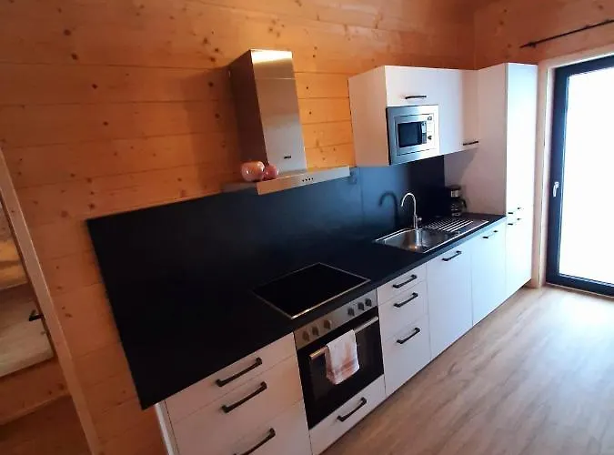 בקתה Alpenchalets Nassfeld Rattendorf