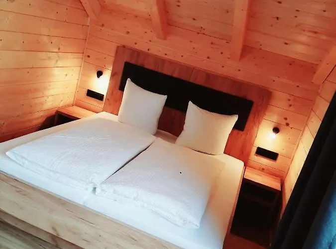 Alpenchalets Nassfeld Rattendorf