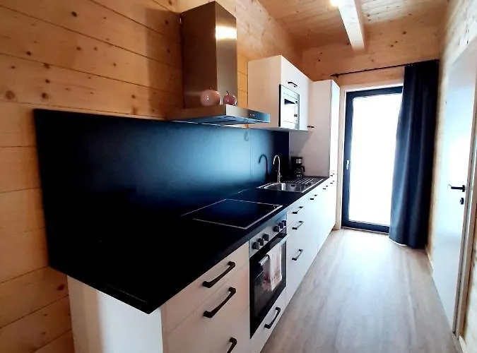 בקתה Alpenchalets Nassfeld *