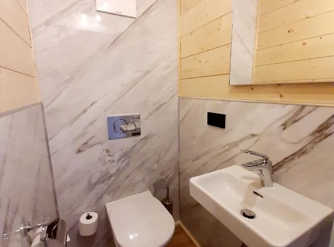 Alpenchalets Nassfeld Chalet *