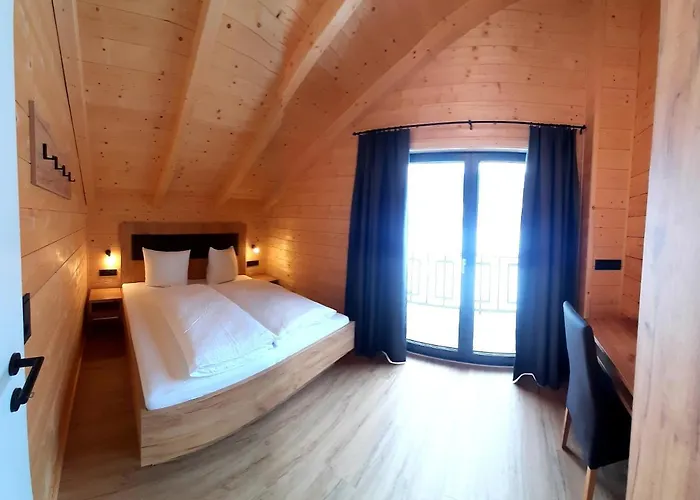 Alpenchalets Nassfeld Rattendorf