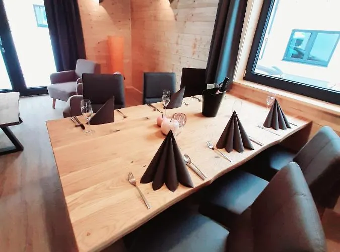 Alpenchalets Nassfeld Chalet