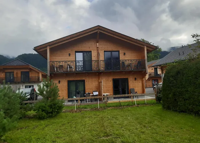 Alpenchalets Nassfeld *