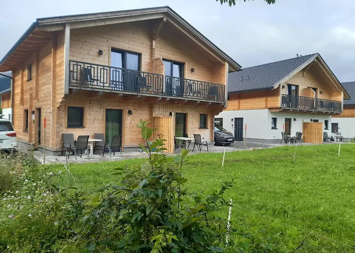 Alpenchalets Nassfeld בקתה Rattendorf